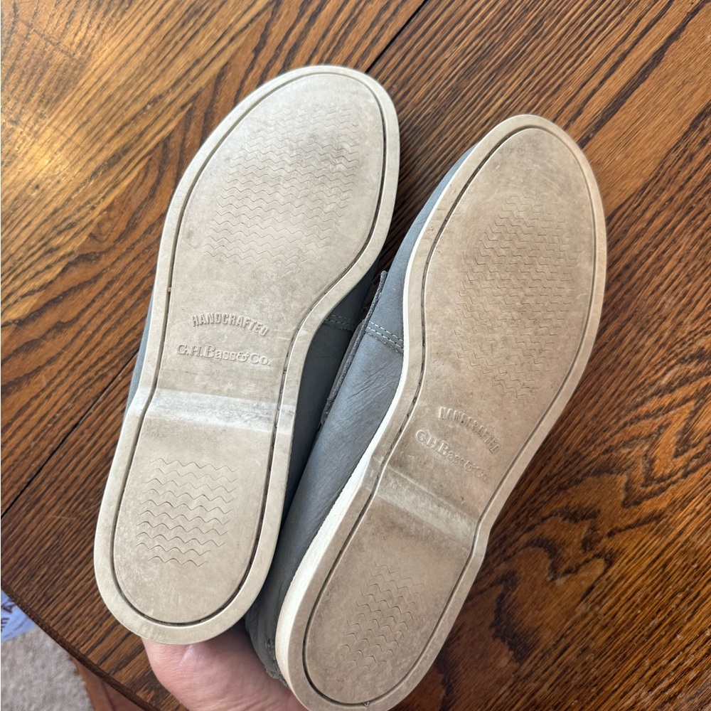 GH Bass & Co Leather Shoe - Picture 4 of 6